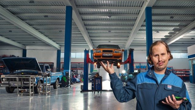 Why You Should Service Your Vehicle In A Dubai Independent Workshop?