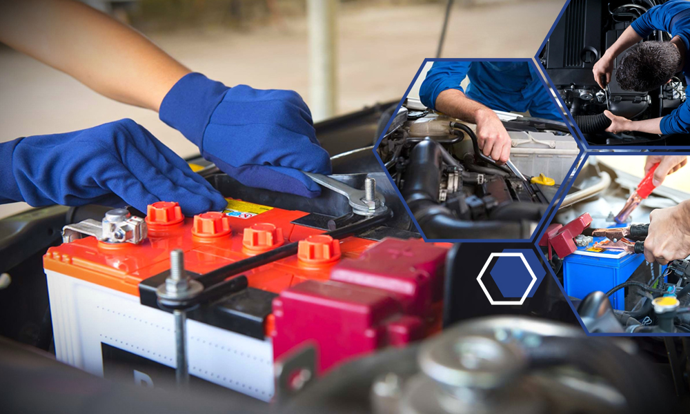 A Guide to Car Battery Replacement Dubai