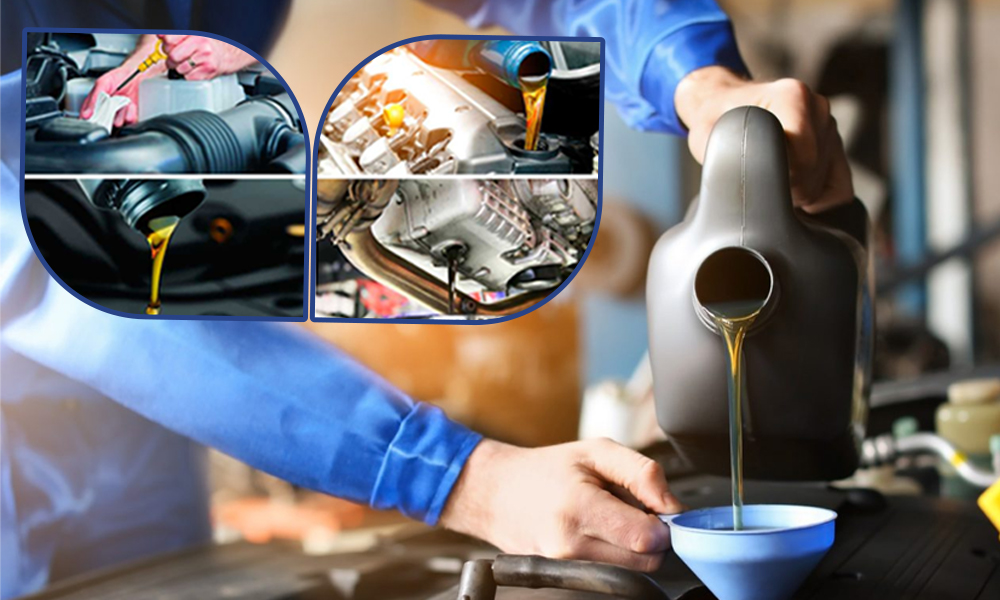 Advantages of a Timely Oil Change Service