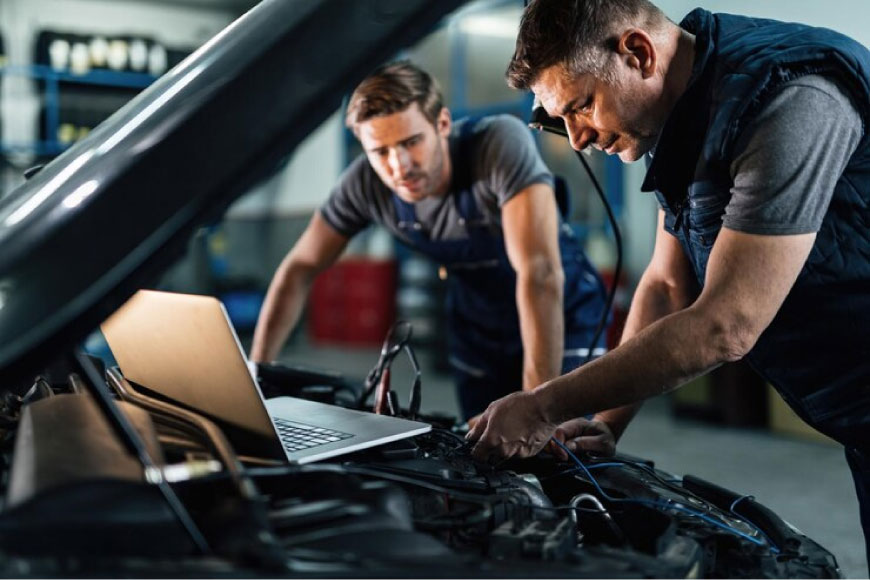 Car Engine Maintenance and Repair Techniques