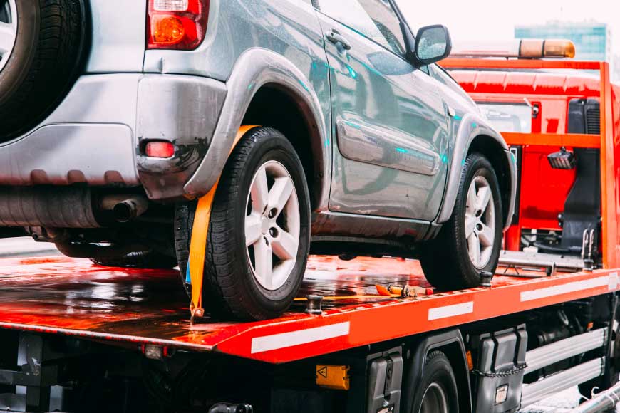 Car Recovery Services