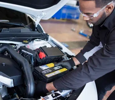 CAR BATTERY REPLACEMENT NEAR YOU IN DUBAII