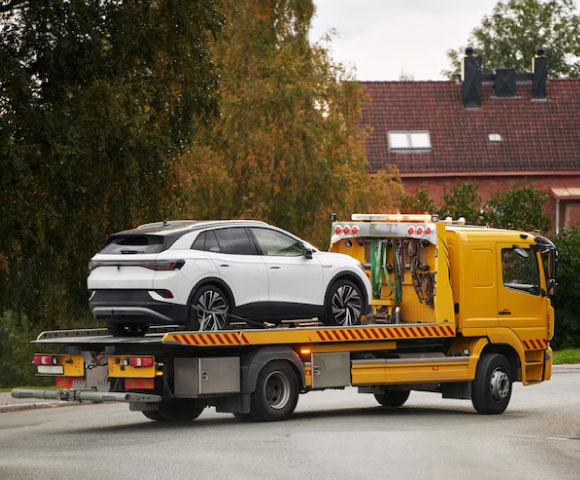 CAR TOWING SERVICE