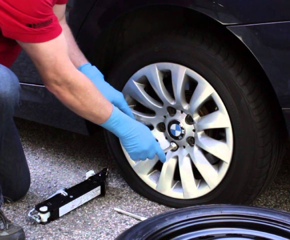 MOBILE FLAT TYRES SERVICES