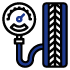 Tyre Pressure Check
