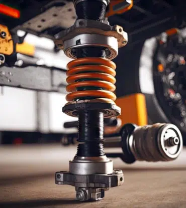 CAR SUSPENSION SYSTEM ESSENTIAL FOR PERFORMANCE