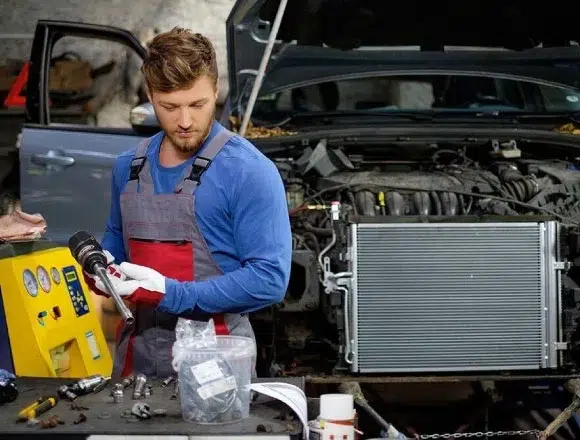 CAR RADIATOR SERVICE DUBAI