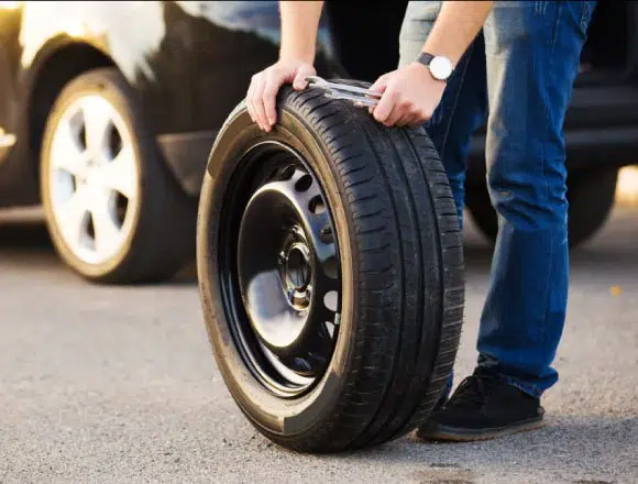 CONVENIENT AND EASY MOBILE TYRE REPLACEMENT IN DUBAI