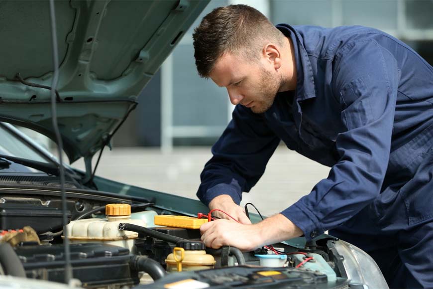 Find a Cheap Car Mechanic in Dubai