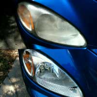 Headlight Restore