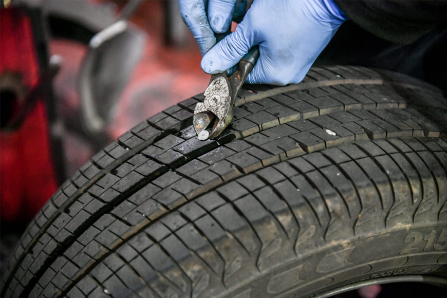 Types Of Puncture Repair Tyre & Their Pros and Cons