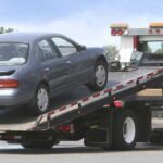 All About Car Towing Companies in Dubai