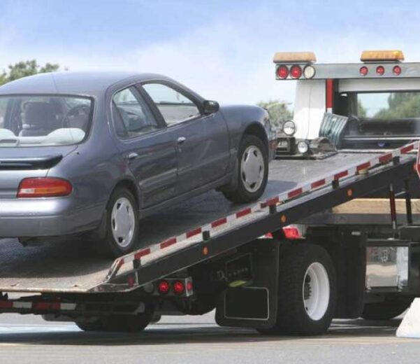 All About Car Towing Companies in Dubai