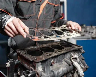 CAR ENGINE BLOCK REPAIR