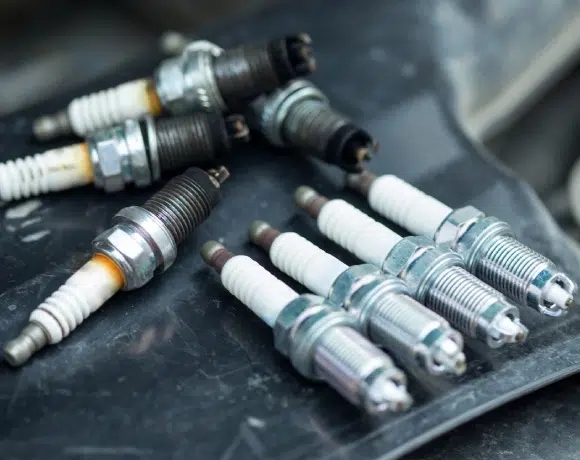 Spark Plugs Changed Procedure