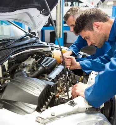 WE FIX CAR MAJOR SERVICE COVERAGE