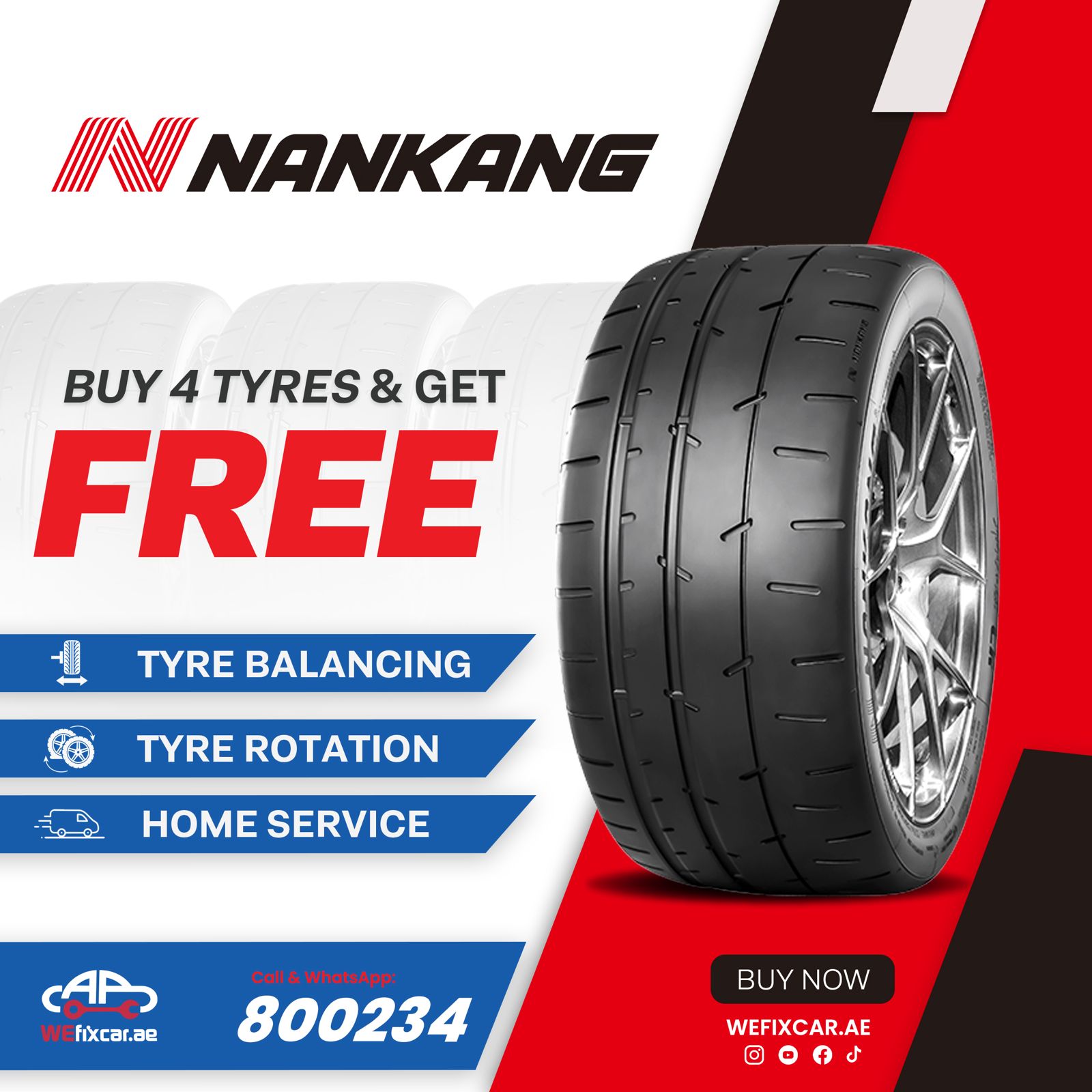 Nankang Tyre