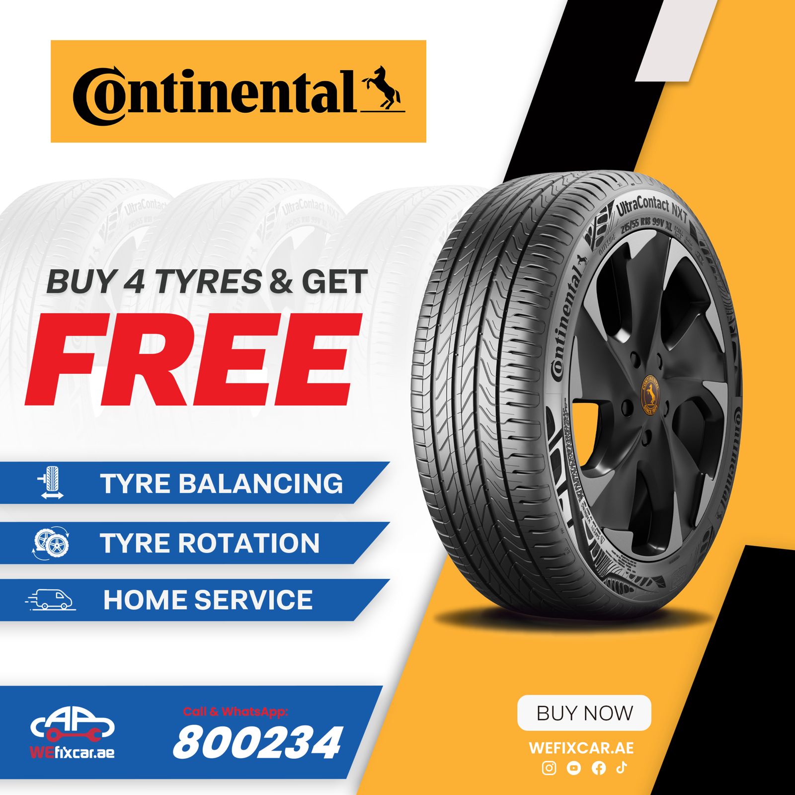 Continental Tyre