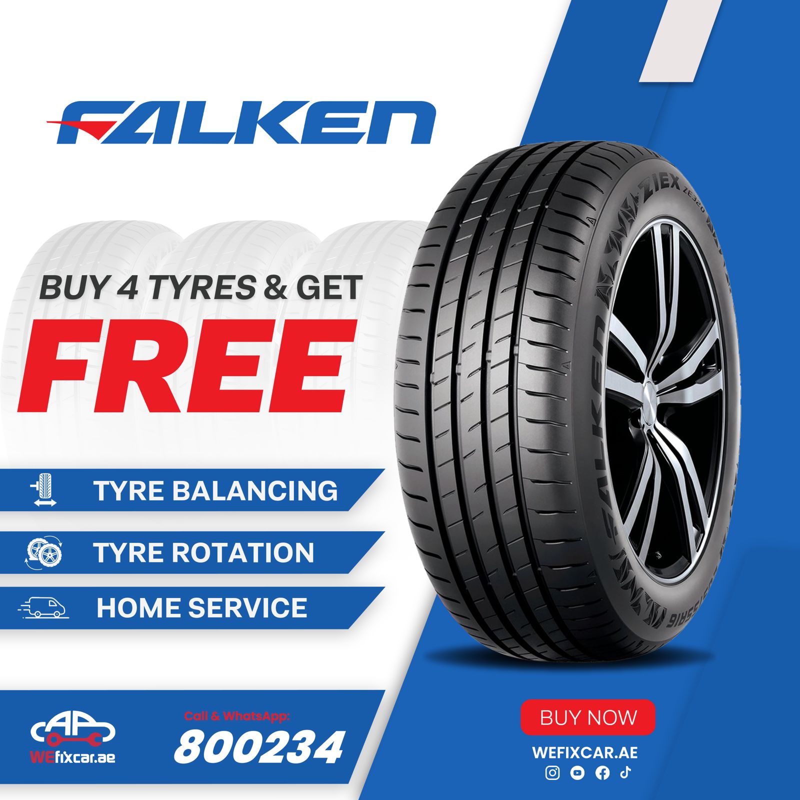 Falken Tyre