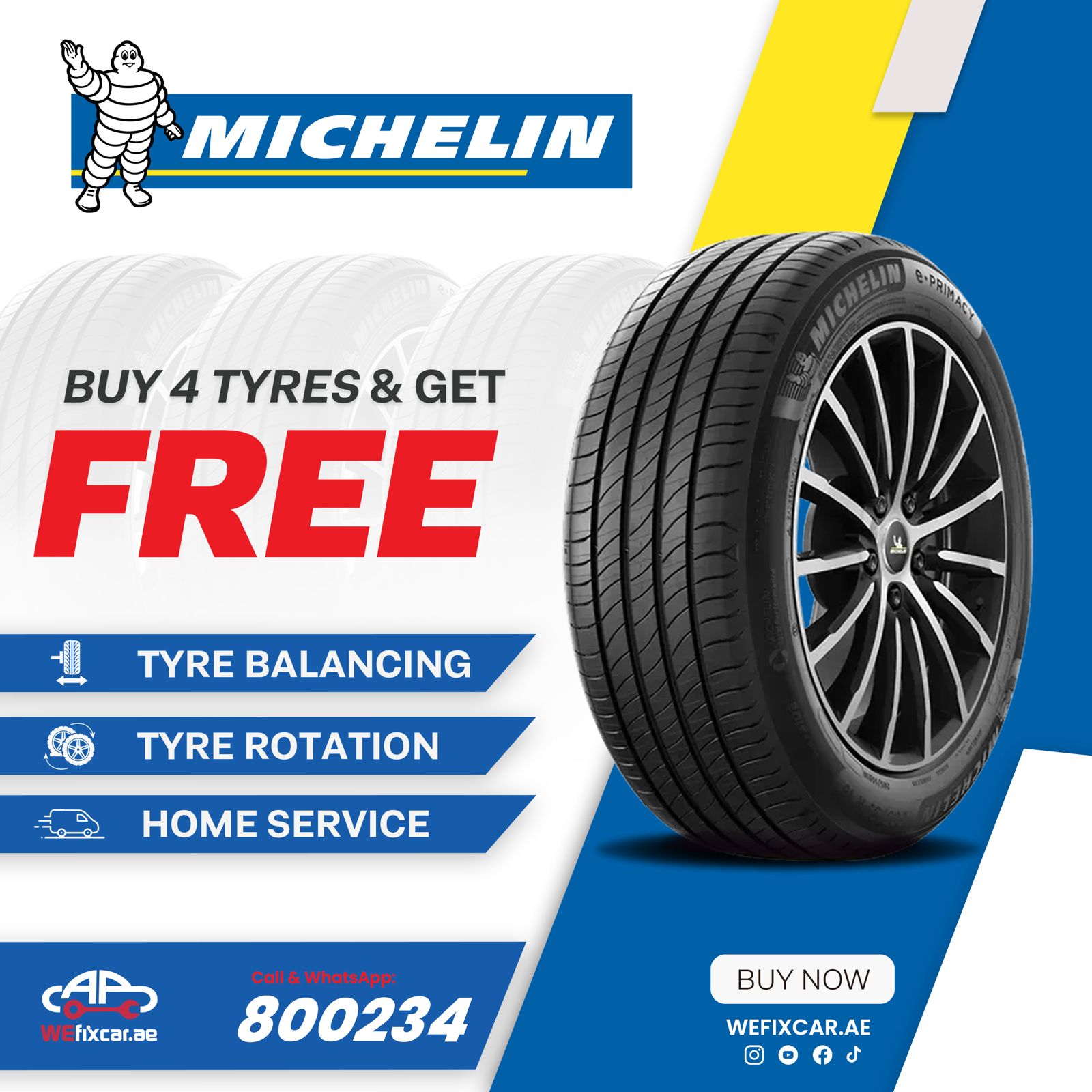 Michelin Tyre