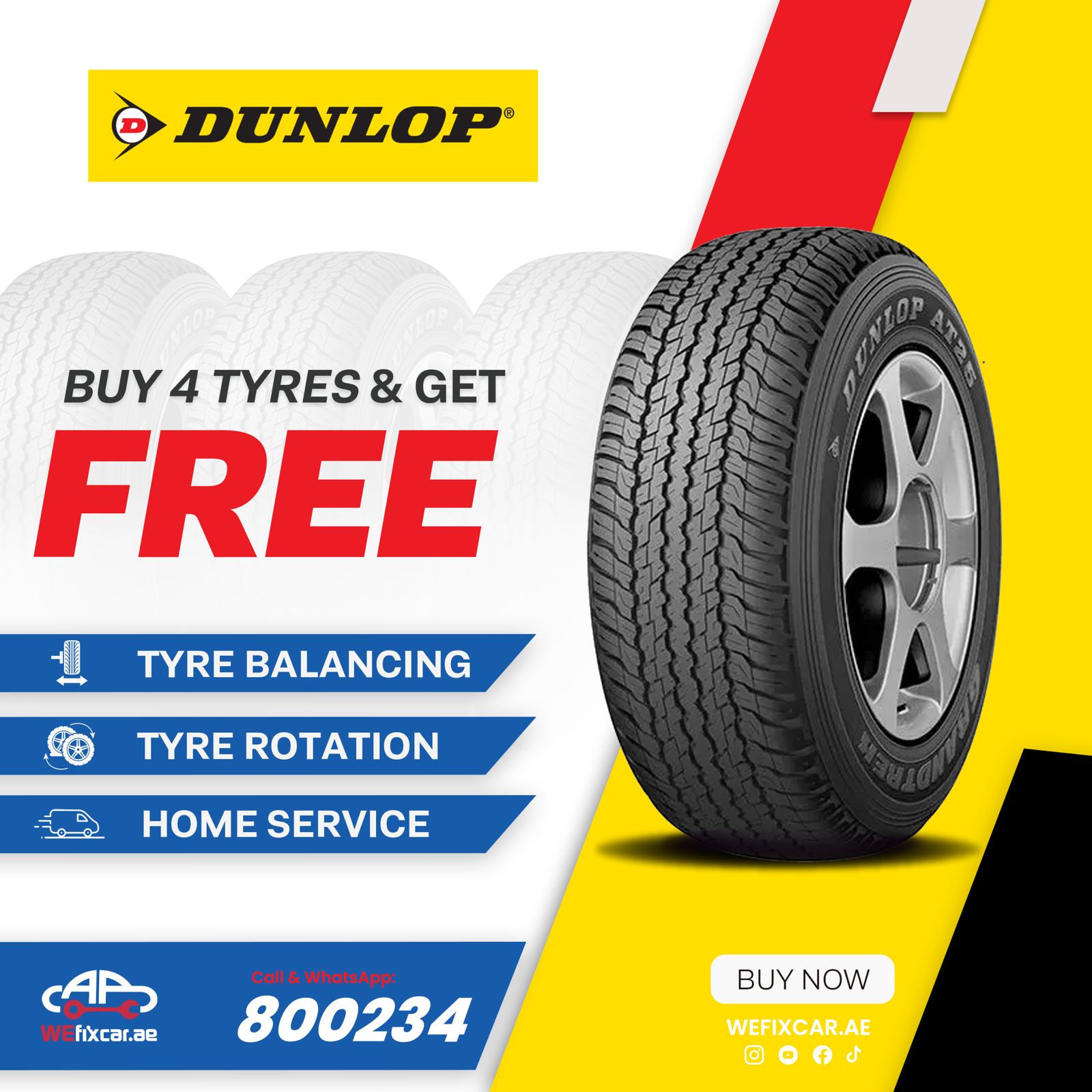 Dunlop Tyre