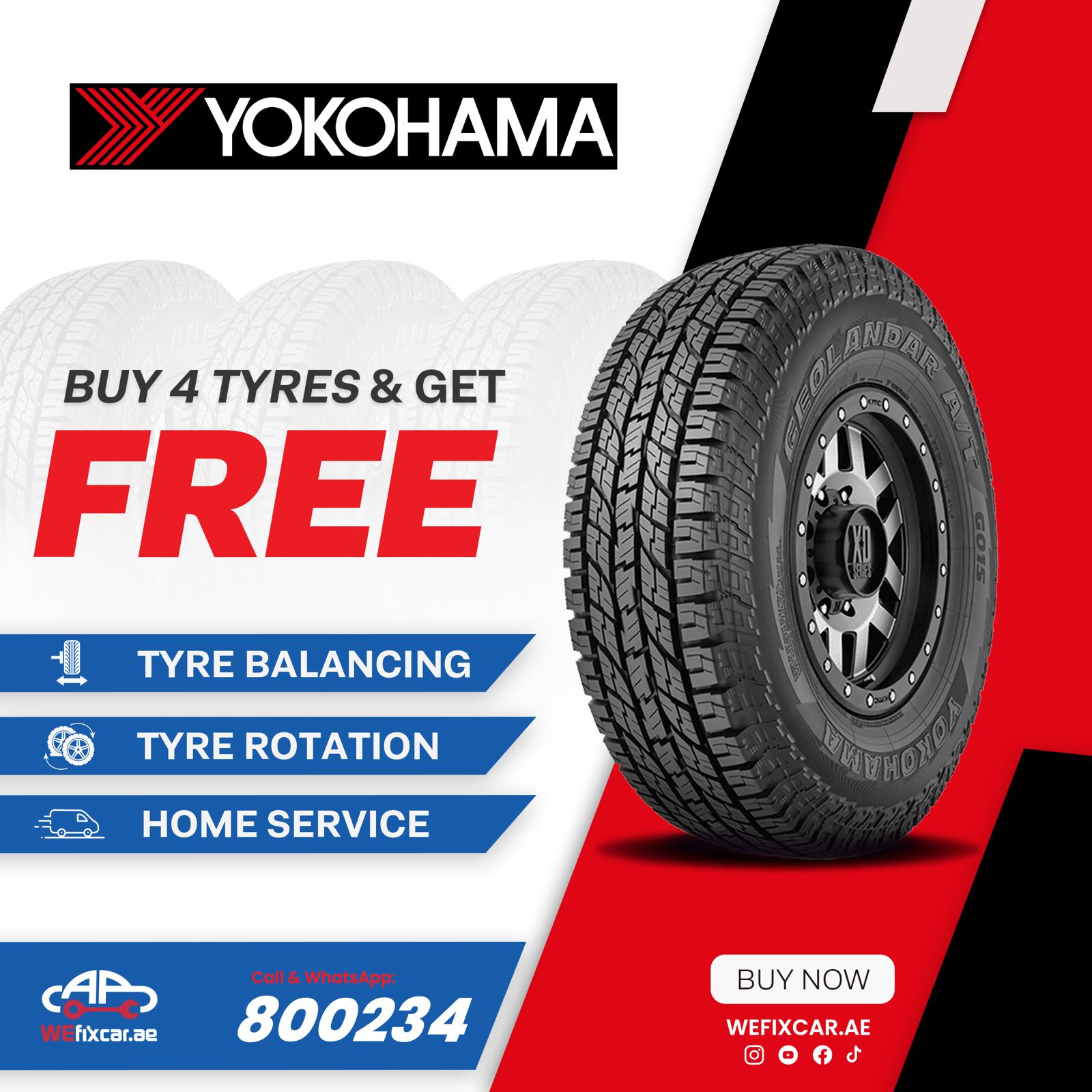 Yokohama Tyre