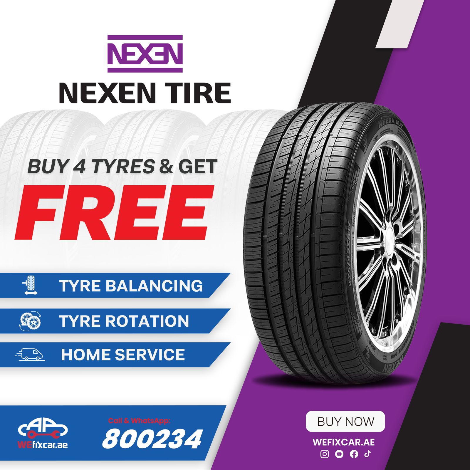 Nexen Tire