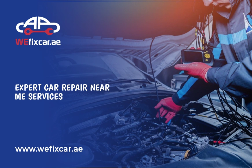 Expert Car Repair Near Me Services