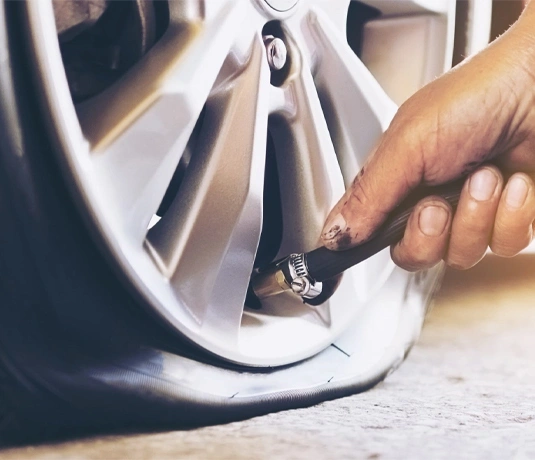 Expert Tire Puncture Repair Services You Can Trust