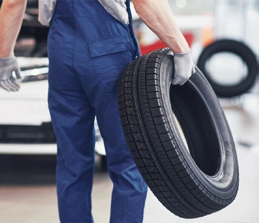 Patch Up That Flat With Professional Tire Puncture Repair