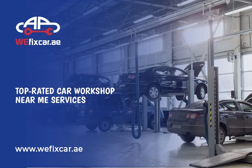 Top-Rated Car Workshop Near Me Services