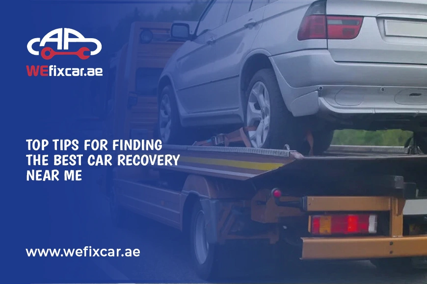 Top Tips for Finding the Best Car Recovery Near Me