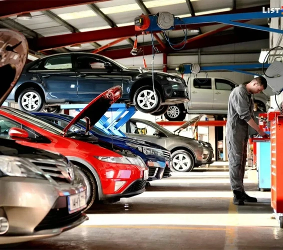 Your Search For The Best Car Garage