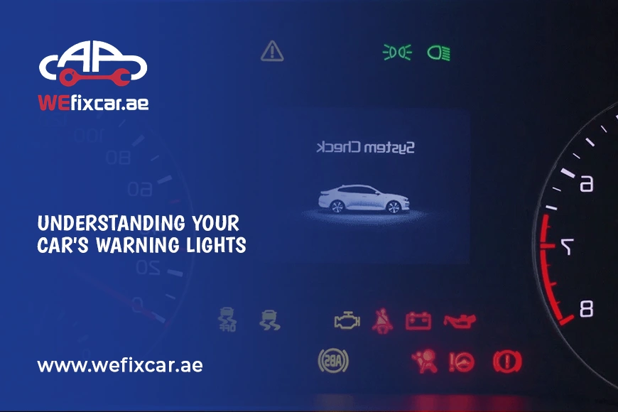 Understanding Your Car's Warning Lights