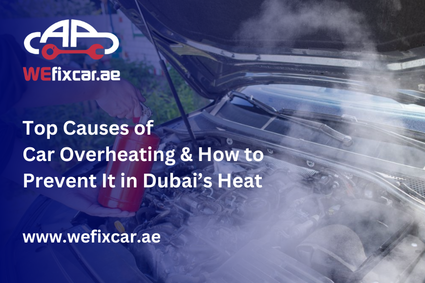 Car Overheating