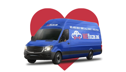 wefix van section