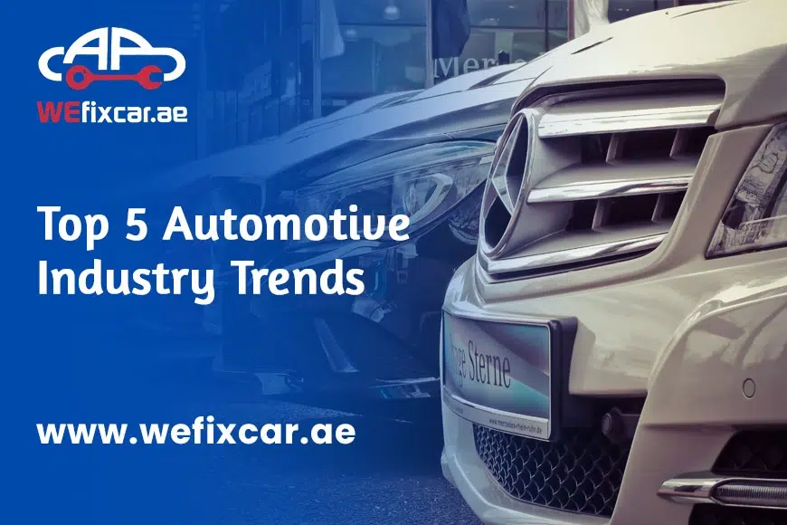Automotive Industry Trends