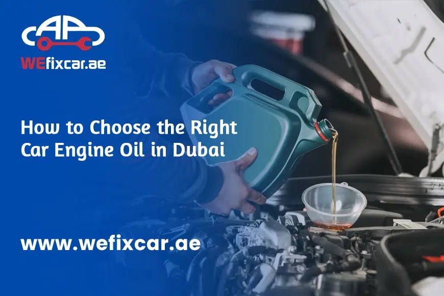 Car Engine Oil