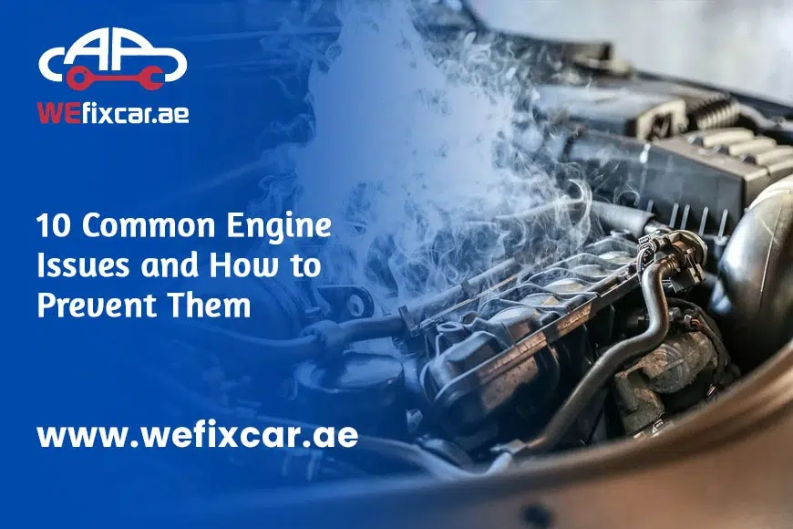 Engine Issues