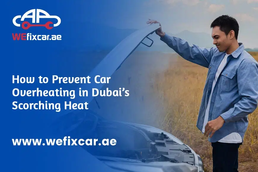 prevent car overheating