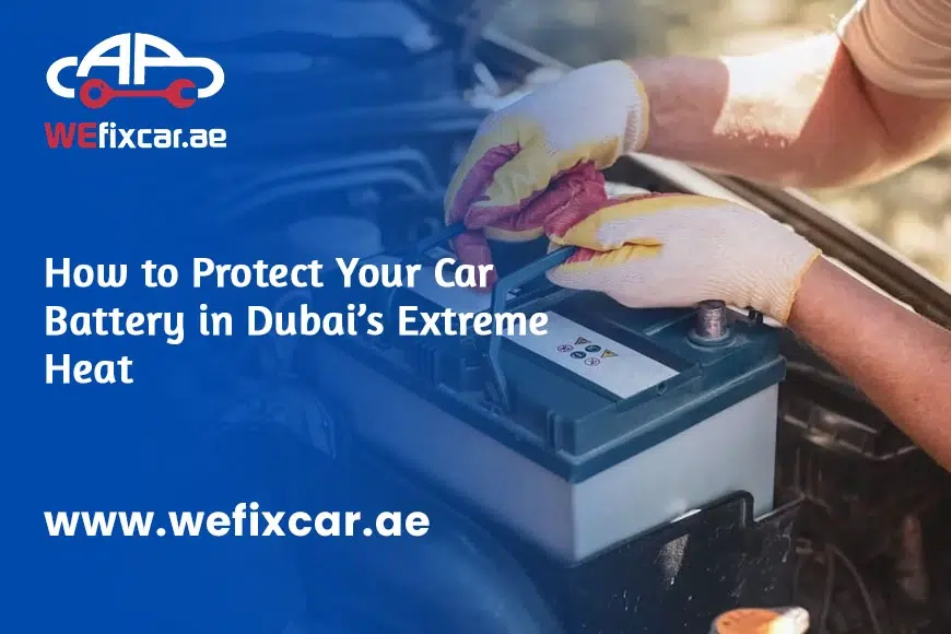 Protect your car battery
