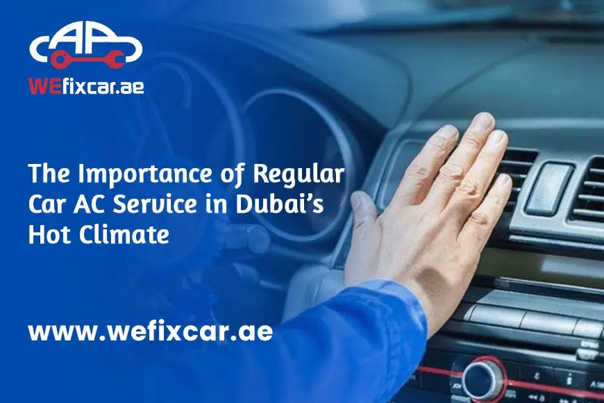 Regular Car AC Service