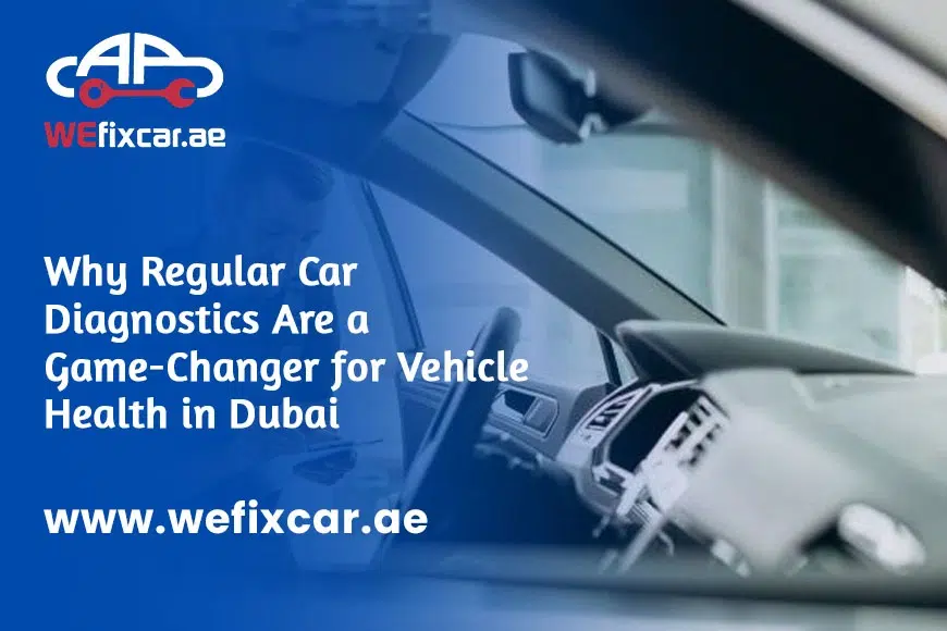 Regular car diagnostics