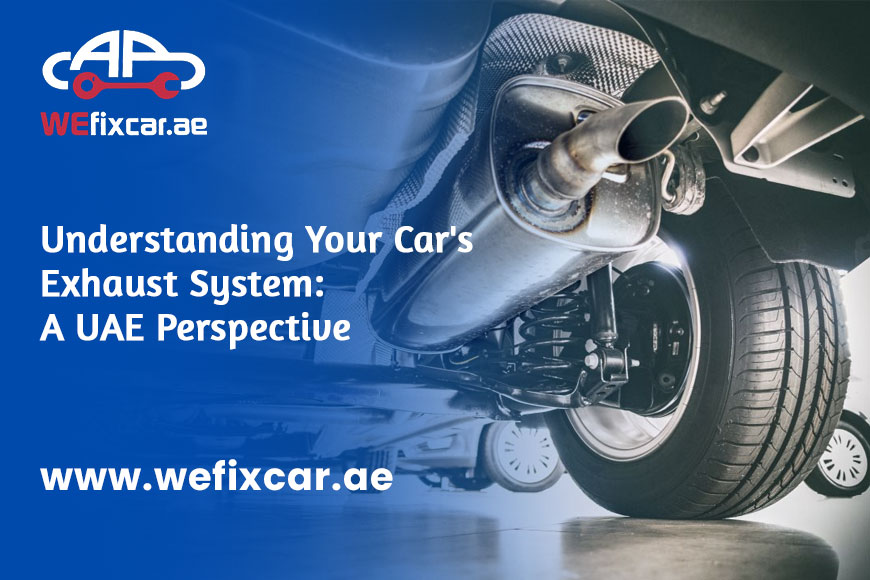 car exhaust system