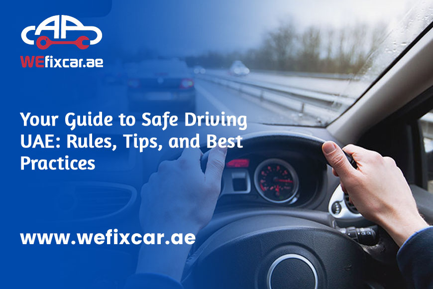 safe driving uae