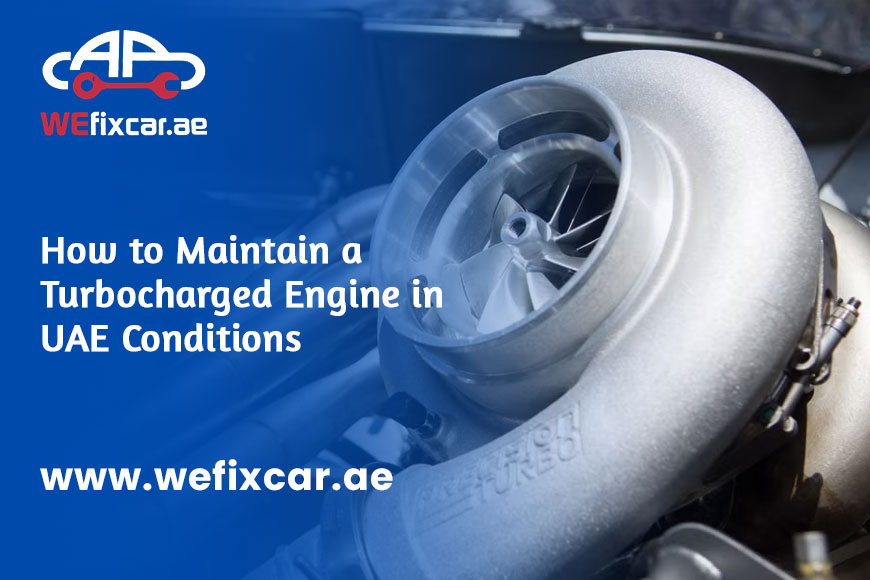 How-to-Maintain-a-Turbocharged-Engine-in-UAE-Conditions