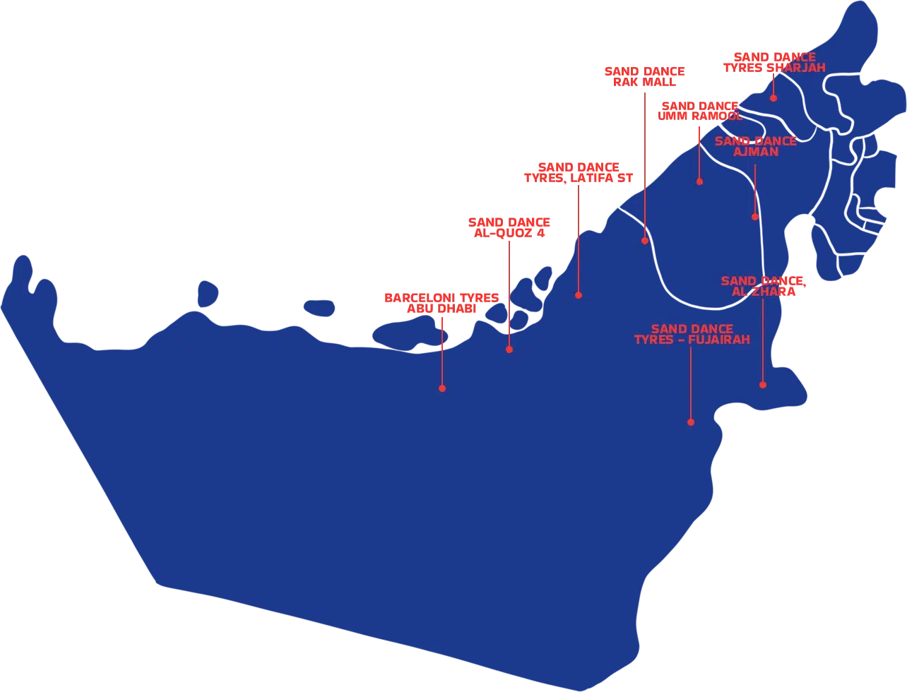 WeFixCar-Location-Map