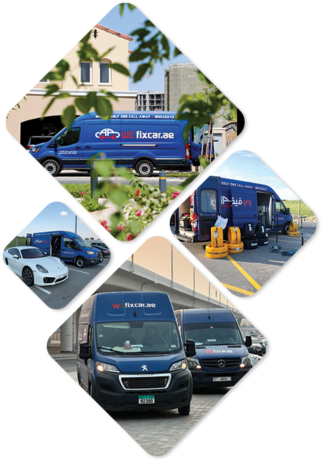 Mobile Car Workshop Al Quoz