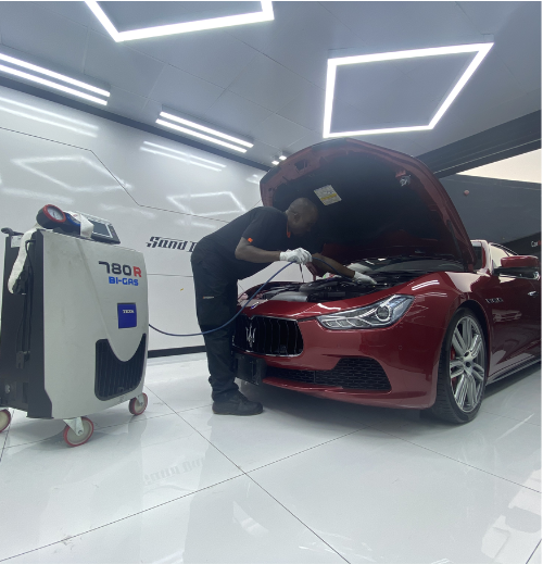 Car Repair Dubai