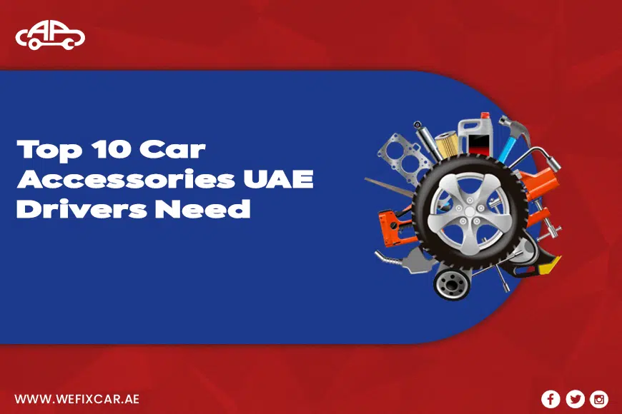 car accessories uae